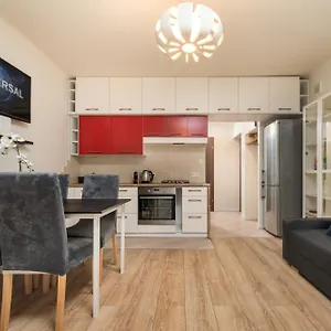 Dabrowskiego By Your Freedom Apartament Warszawa