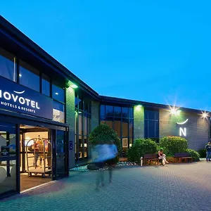 4* Hotel Novotel London Stansted Airport