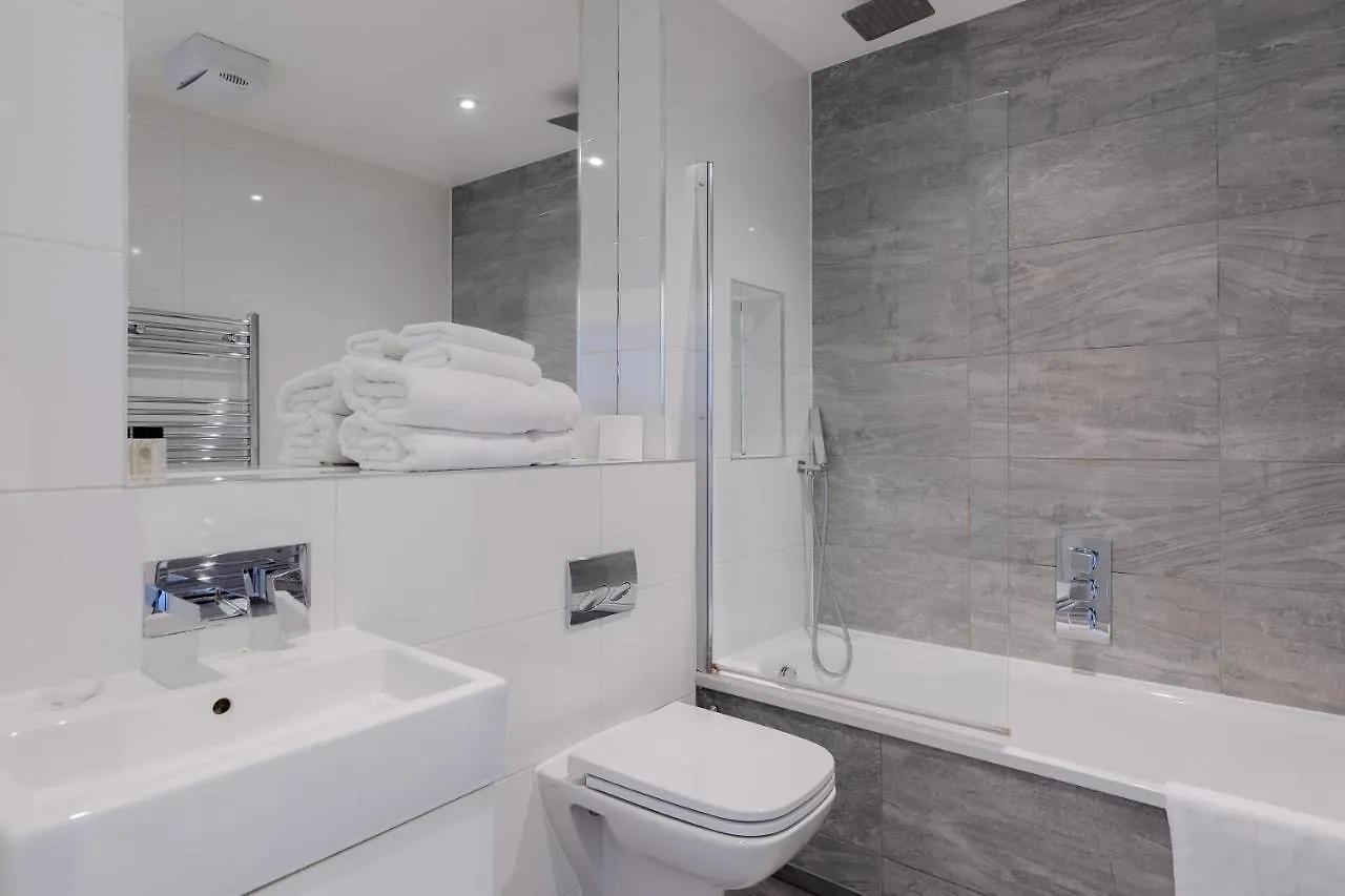 City Aldgate Apartments Londres