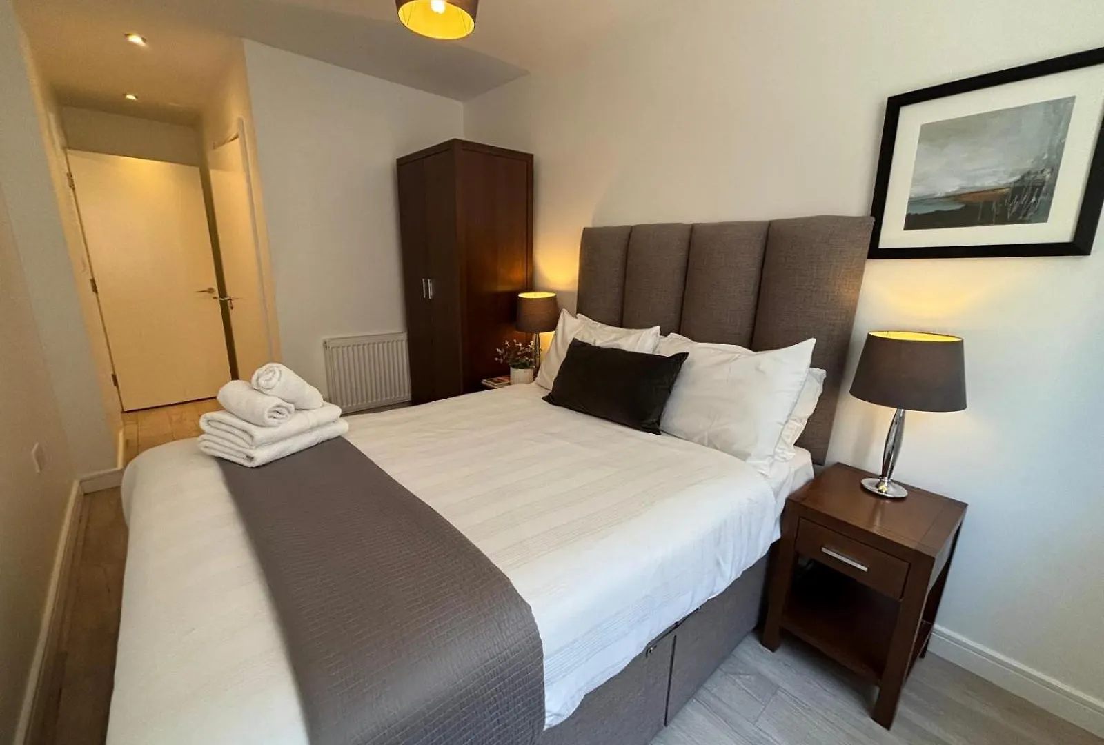 City Aldgate Apartments Londres
