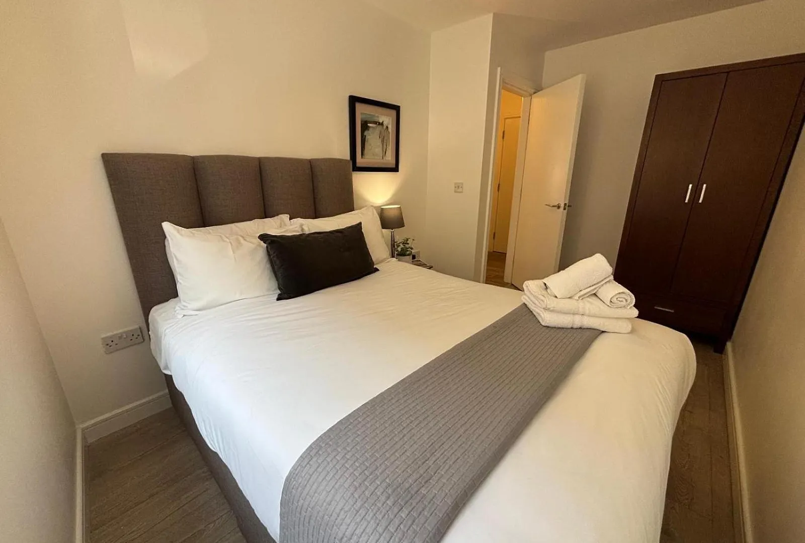 City Aldgate Apartments Londres
