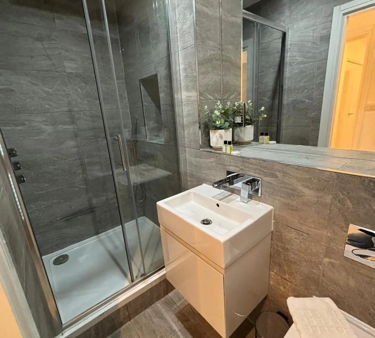 City Aldgate Apartments Londres