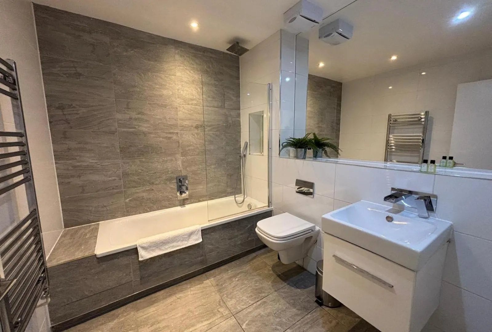 City Aldgate Apartments Londres