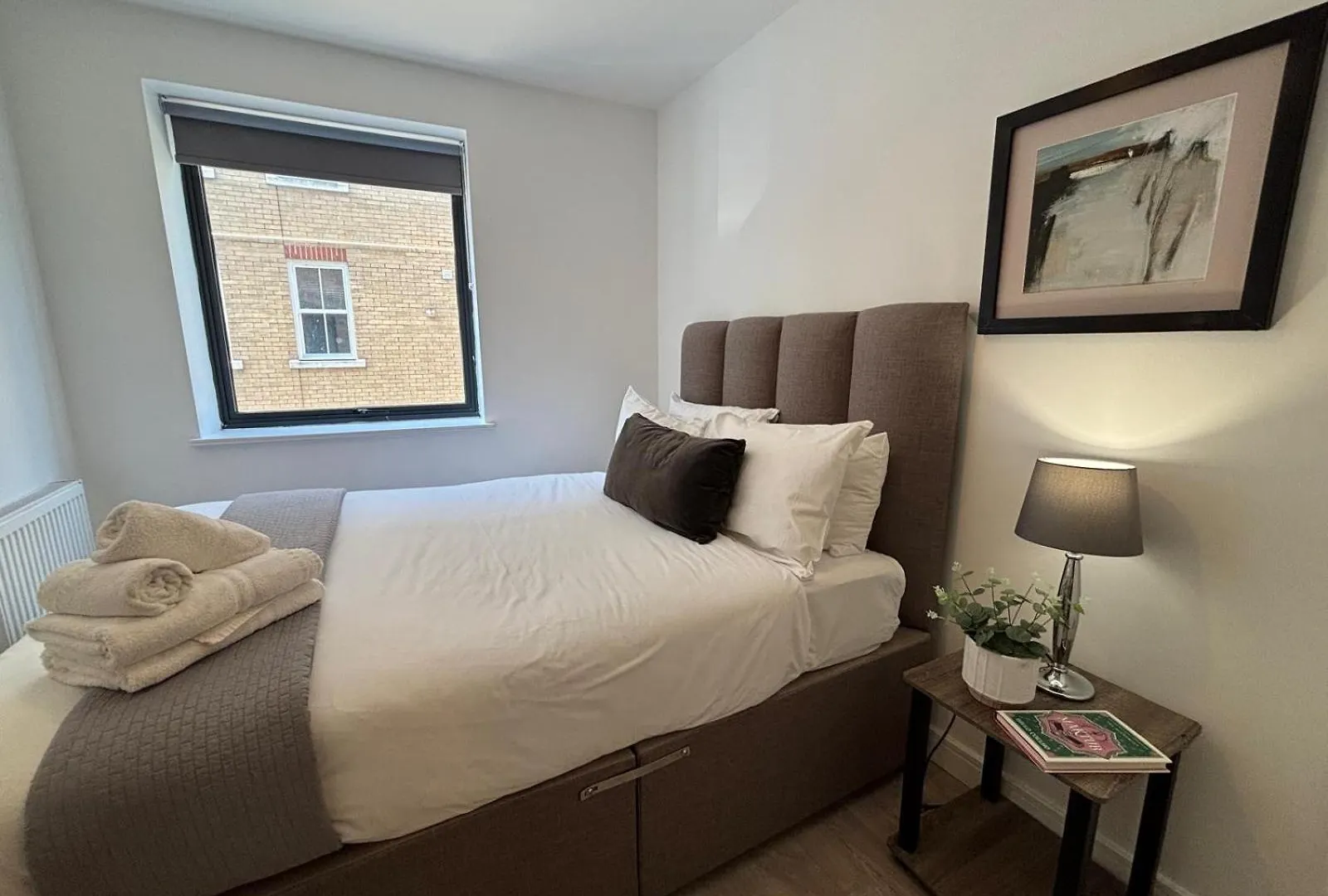 City Aldgate Apartments Londres