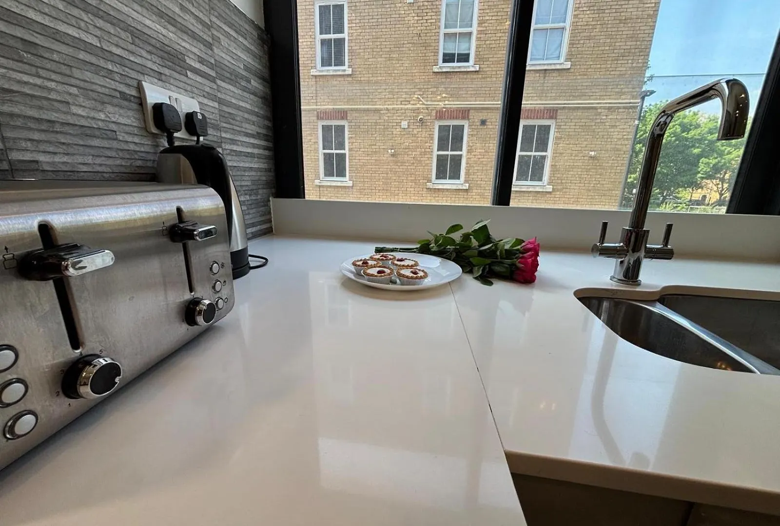 City Aldgate Apartments Londres 0*,  Royaume-Uni