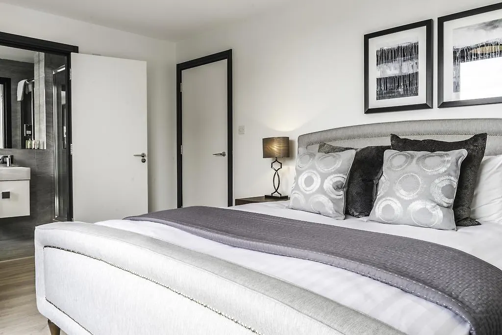 City Aldgate Apartments Londres