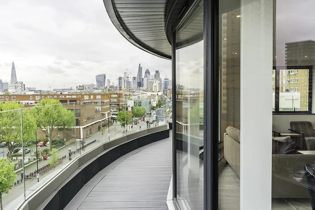 City Aldgate Apartments Londres